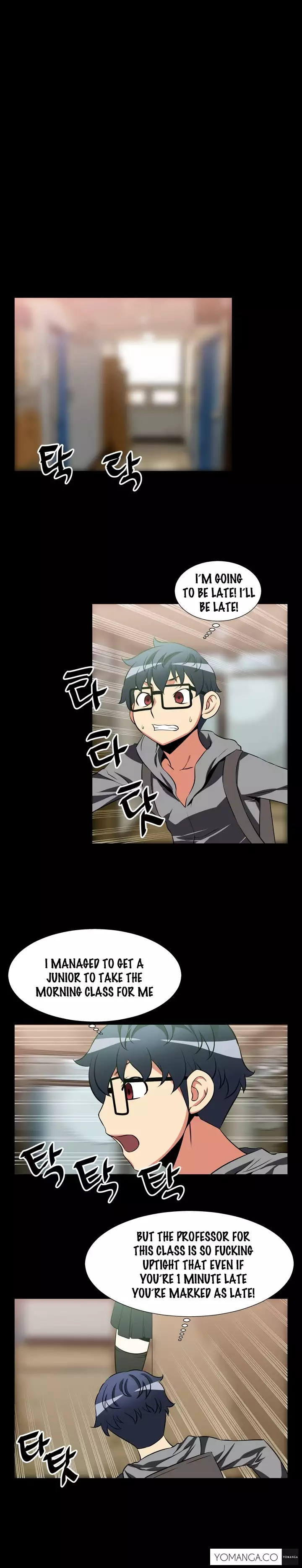 Love Parameter Ch.1-23