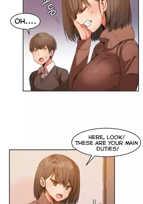 Hahri's Lumpy Boardhouse Ch. 0-17