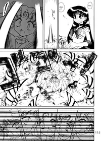 (C58) [BLACK DOG (Kuroinu Juu)] Gold Experience (Sailor Moon) [English] {Tithonium}