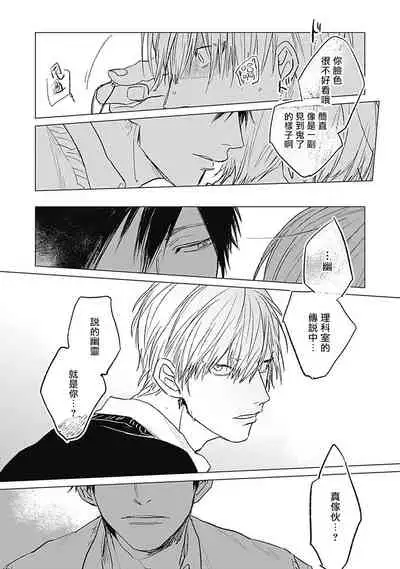 Houkago no Ghost | 放课后的幽灵 Ch. 1-4