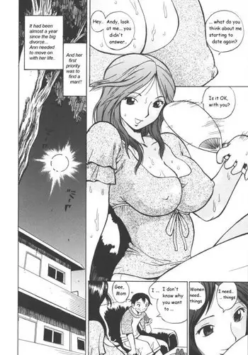 Assuring Mom [English] [Rewrite]