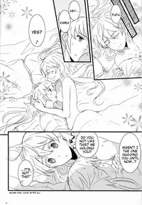 (SPARK10) [Kabutomushi (Ijiro Suika)] Takukamu (Fire Emblem if) [English] [Tigoris Translates]