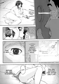 (C67) [HAPPO RYUU (Happoubi Jin)] Hole In Love [English] [tap-trans & secondhandscans]