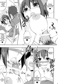 [Otabe Dynamite (Otabe Sakura)] Seiteki Okaruto (Occult Academy) [English] =Pineapples r' Us=