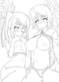 [Carrot Works (Hairaito)] IS2: Ichika☆Soudatsusen!! 2 (Infinite Stratos)