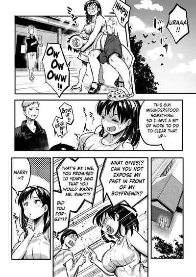 Juunengo no Hachigatsu Kimi to. | August, 10 Years Later, With You.