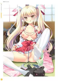 Hulotte Publicity Visual book