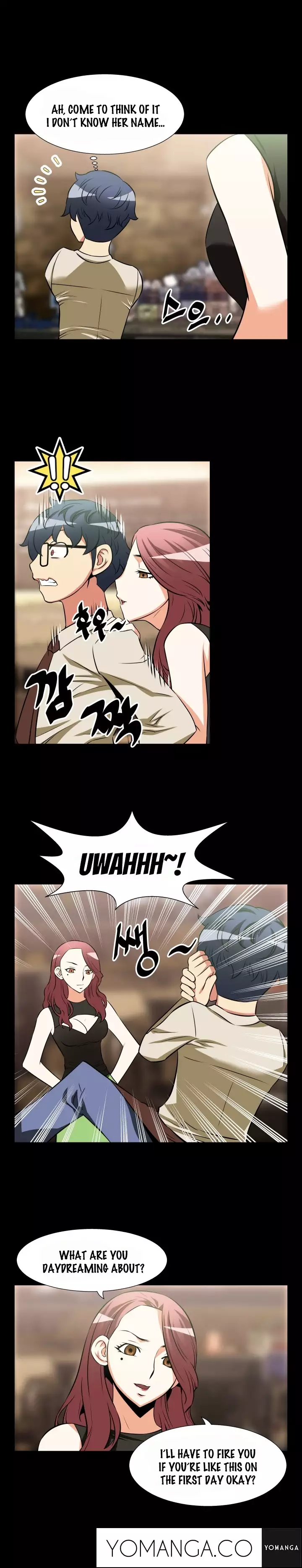 Love Parameter Ch.1-38