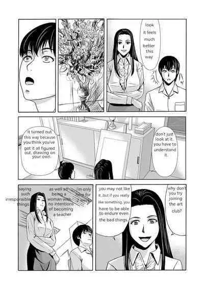 [Yokoyama Michiru] Ano Hi no Sensei Ch 01 [English] [Digital]