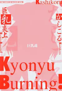 [Kashikoru] Kyonyu Enjou
