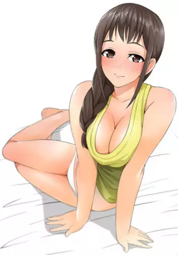 [Yu-chi] Segawa-san no Ecchi na Manga (Shirobako)