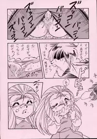 (C55) [ALPS] LOOK BACK 5 (Ghost Sweeper Mikami)