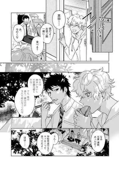 Ai o Shiranai Kyoudai wa