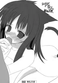 (C67) [Doujin Hoops (Various)] Nekomimi Mode (Tsukuyomi Moon Phase)