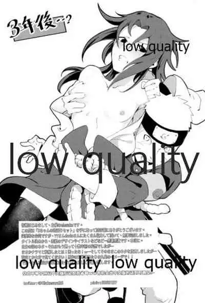 Sちゃんの欲張りセット