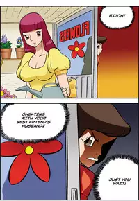 [Space No.1] Me Ran Co Ri [Ongoing]