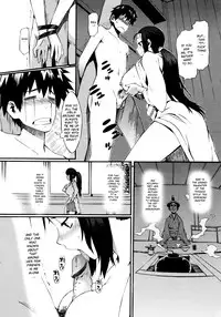 [Musashimaru] Keep it a Secret... Ch. 1-10 [Eng] {doujin-moe.us}