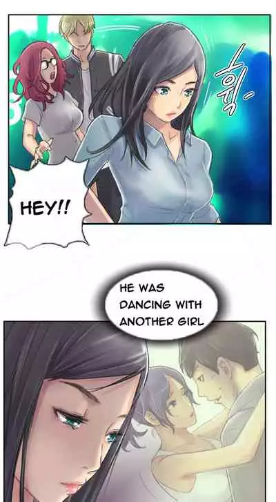 [LSD] New Face (Ch.1 - 40) [English] [END]