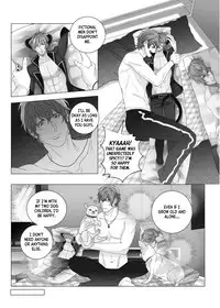 [The Yaoi Army][Joberu, Seru] Fujoshi Trapped in a Seme's Perfect Body 3, 4