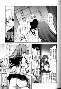 [Nixinamo Lens] [にびなも凸面体] Light Crusader エリカ #1~4