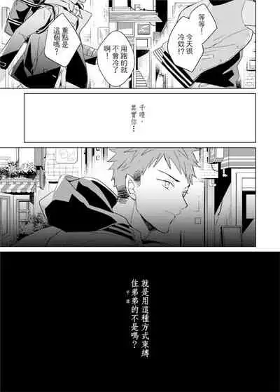 Kioku no Kaibutsu | 记忆的怪物 1-3