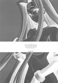 (CR37) [R-WORKS (ROS)] THE SAGE (Fate/stay night)