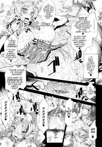 [Amagi Michihito] Muchiero (Ch 1+2+6+7) [ENG]