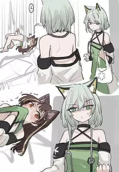 小博士大战凯尔希