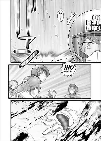 [ダリィ] 鉄騎姫 ―TEKKI― 31-37話