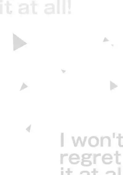 Zettai Koukai Sasemasen kara! | 我绝对不会让你后悔的! Ch. 3-5