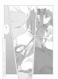 (C66) [Tekitou Kaijuu, Hikami Oukoku (Aoi Rio, Minazuki Haruka)] seducer (Fate/stay night)