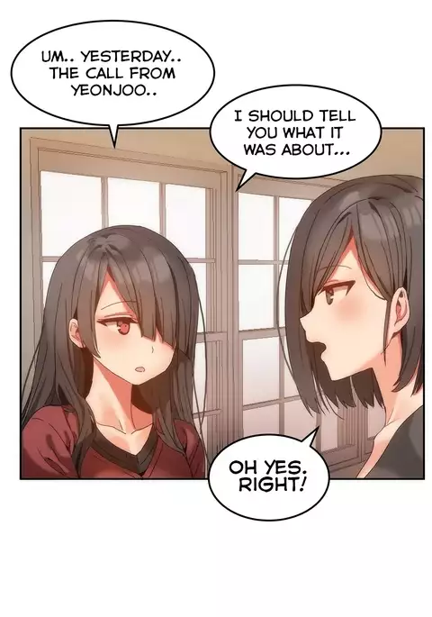 Hahri's Lumpy Boardhouse Ch. 0-17