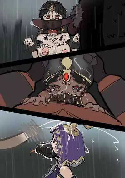 [黄花鱼罐头2.0] 【免费委托】被捉住的求生者三人（中文/英文/日语）