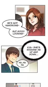 My Office Ch.1-37 (English) (Ongoing)