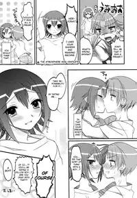 (COMIC1☆4) [MDO (Yamako)] EXP.01 (Baka to Test to Shoukanjuu) [English] [CGrascal]