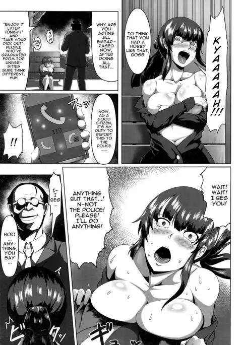 Zangyou Roshutsu Project | Overtime Exposure Project