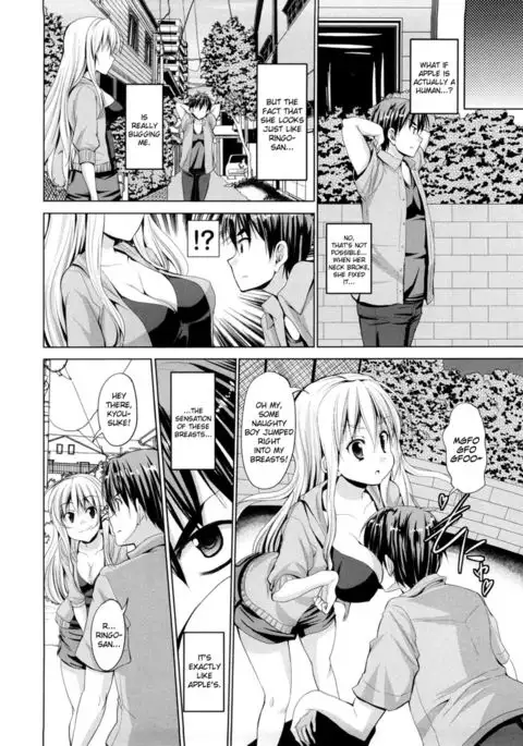 Triangle H Chapter 4 -