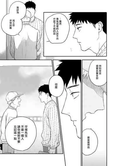 Ai, SUN SUN | 爱，SUN SUN Ch. 3