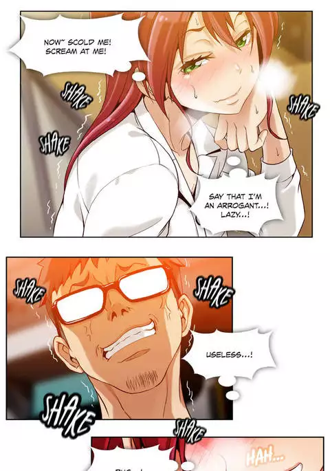 Secret Folder Ch.1-5