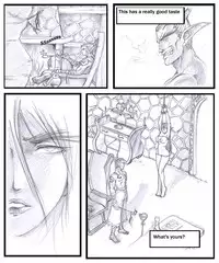 Night Hunter ENG (World of Warcraft)