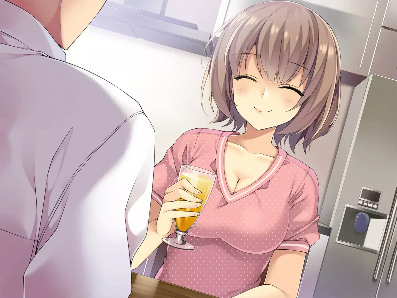 You tsuma ryoujoku reipu manbiki han to machigaware te !