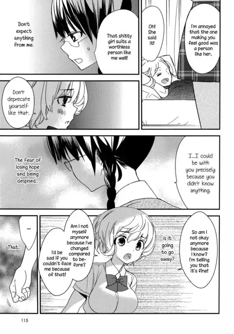 Torotoro no Koi Ch. 1-7