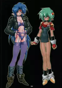 (C66) [UNIT-RB (Kajiyama Hiroshi)] RB-WORKS BACKUP Injuu Genmu