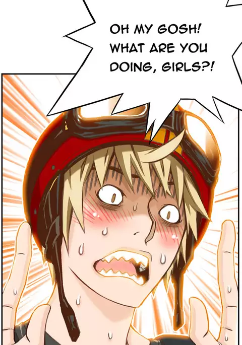 Bastard's Dead Man Ch.0-8