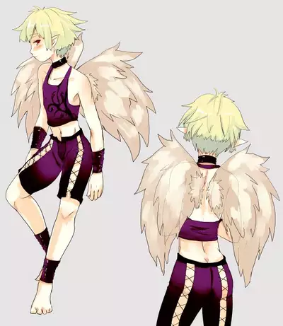 [Pixiv] Shota Elf Kanahito (3263669) BL