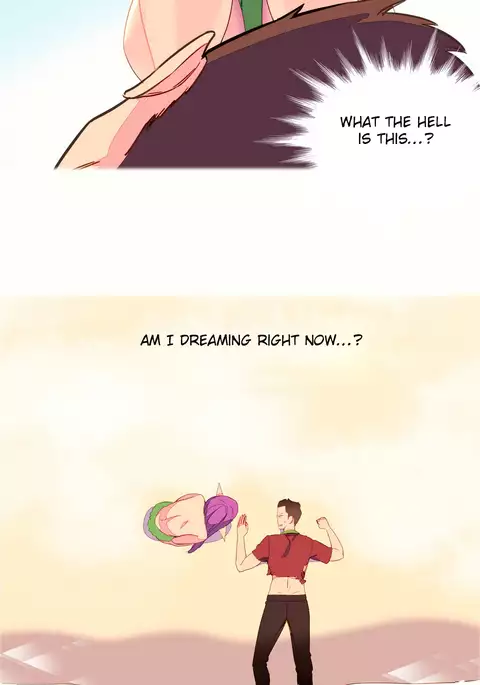 A World That I Rule Ch.01-33