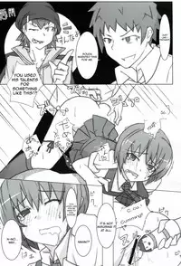 (C85) [Super Colorful (RyoSC)] passionate ~Zoku Kokeshi Soudou~ (Super Danganronpa 2) [English] [PhantomsJoker]