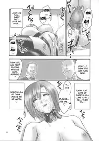 (CR37) [Hellabunna (Iruma Kamiri, Mibu Natsuki)] Matamoya Super BJ | Super BJ Again (Super Black Jack, Darkstalkers) [English] {Kizlan}