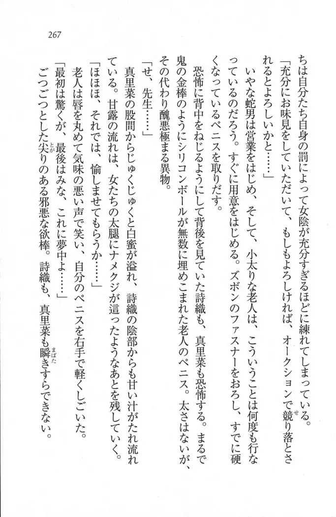 解放区～痴漢ハーレム