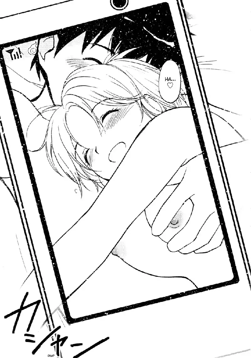 My Lovely Ghost KANA V2 - Ch13